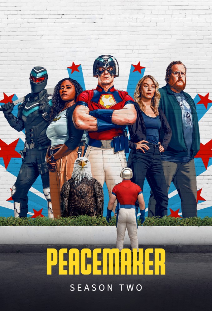 Peacemaker S02 (Episode 3 Added)