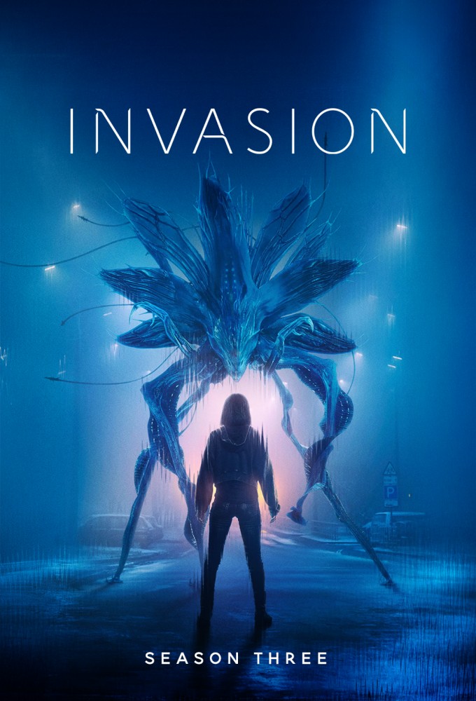Invasion S03 (Episode 3 Added)