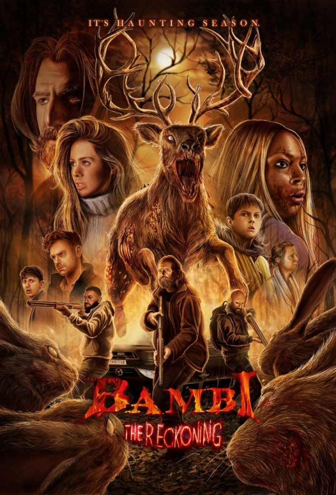 Bambi: The Reckoning (2025)