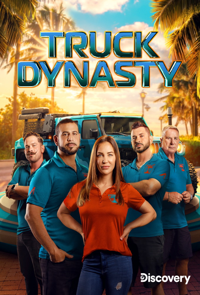 Truck Dynasty S01
