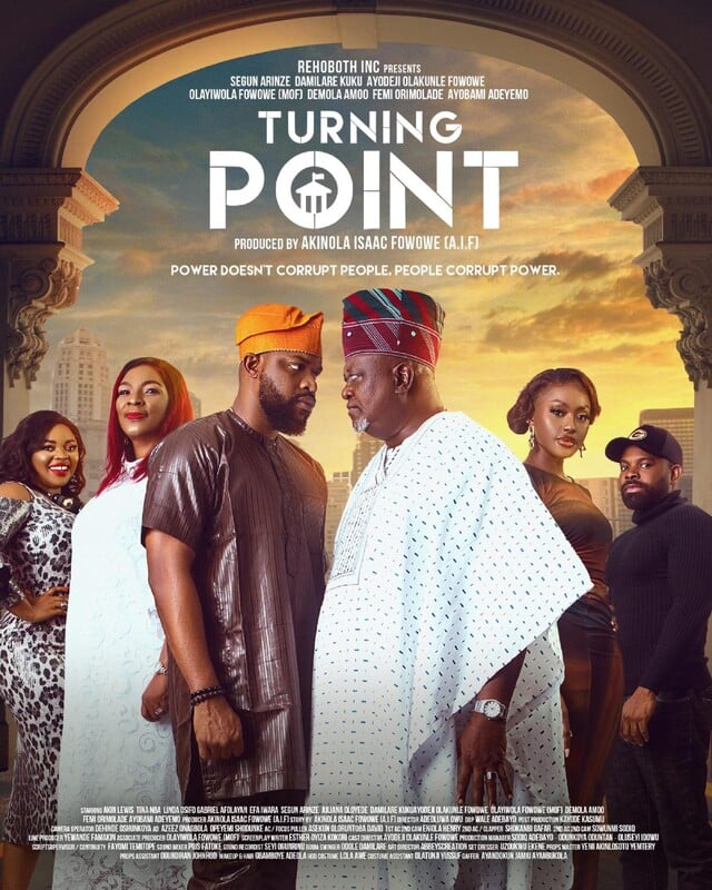 Turning Point (2023)