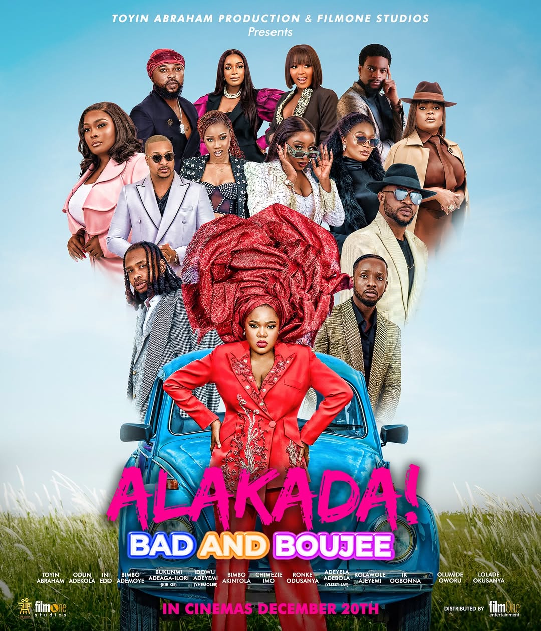 Alakada: Bad and Boujee (2024) ⭐