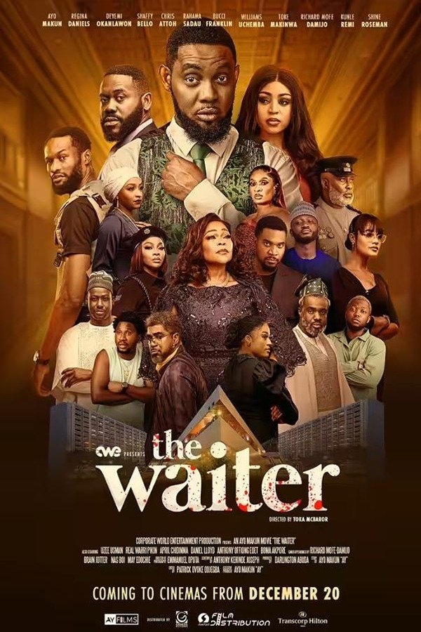 The Waiter (2024)