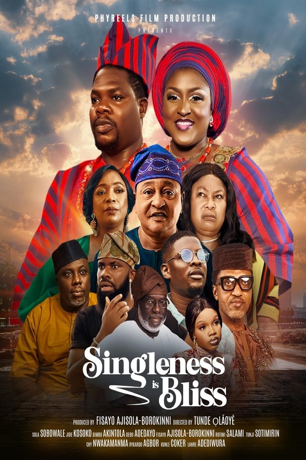 Singleness is Bliss (2024)