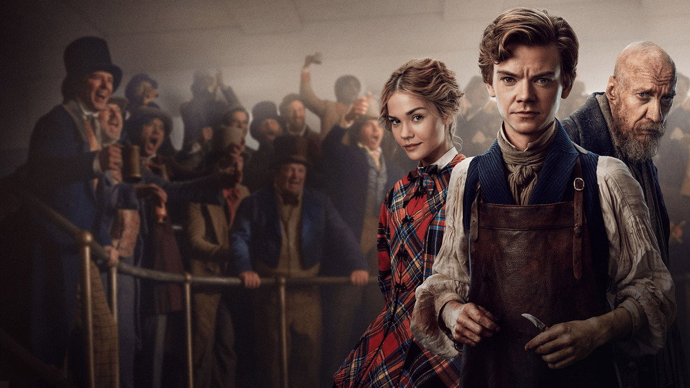 The Artful Dodger S01 540P 1