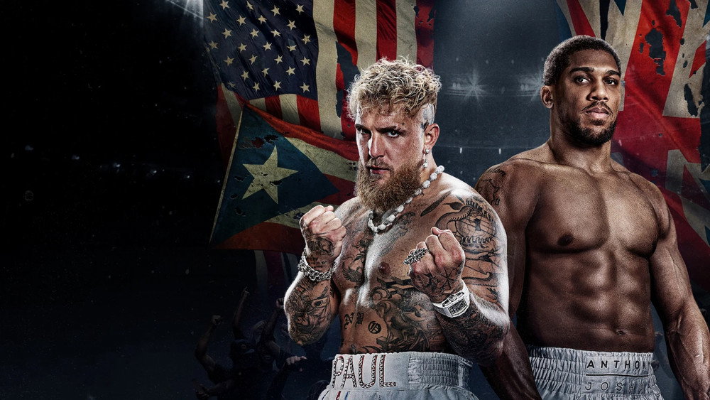 Jake Paul vs. Anthony Joshua (2025) 1