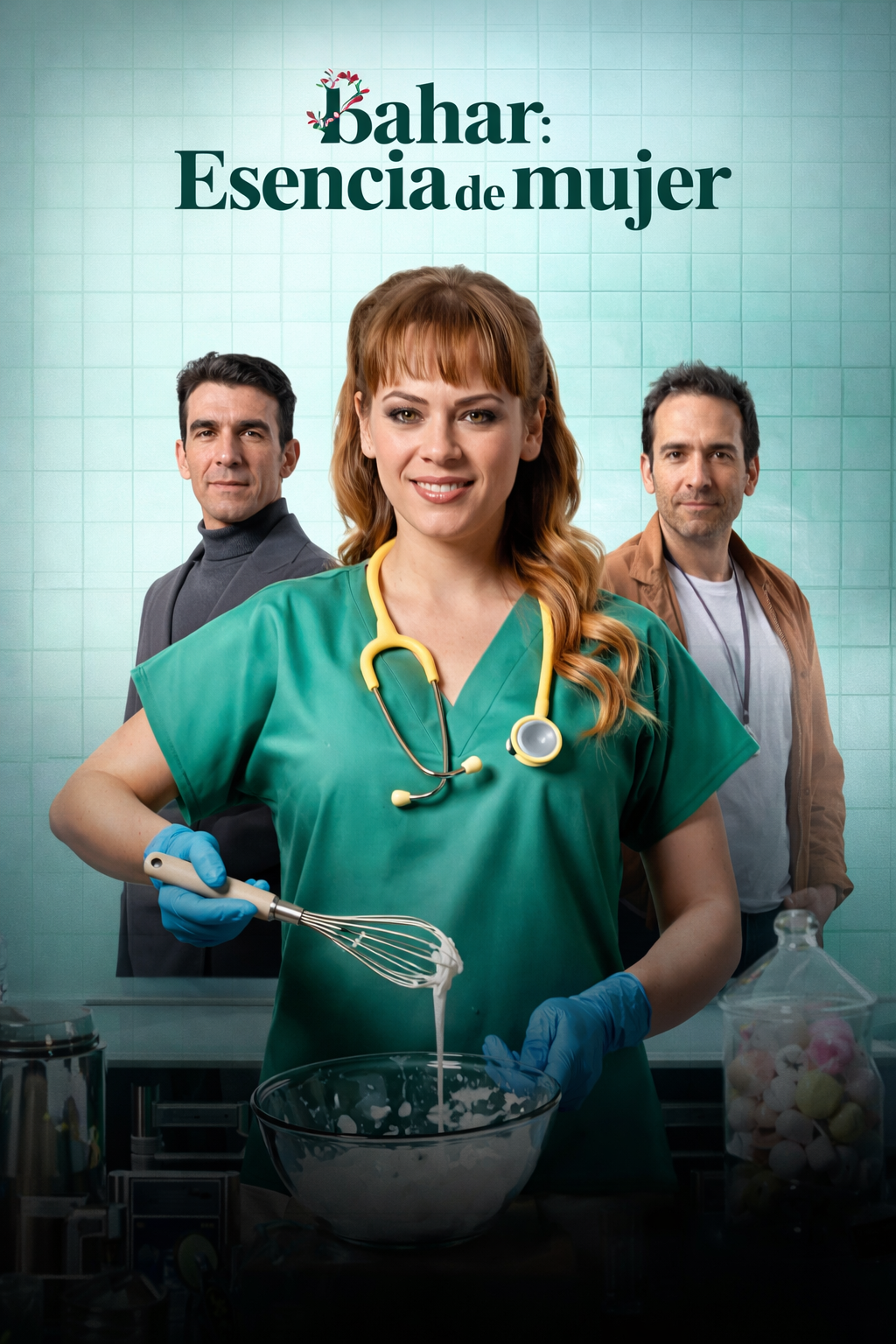 Bahar: Esencia de mujer S01