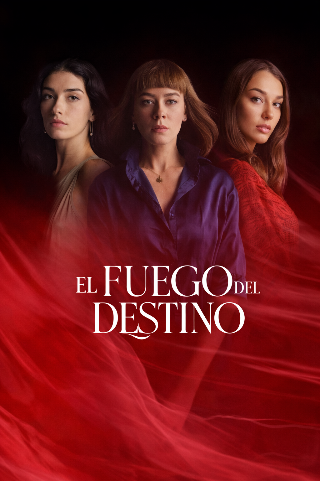 El Fuego del Destino S01