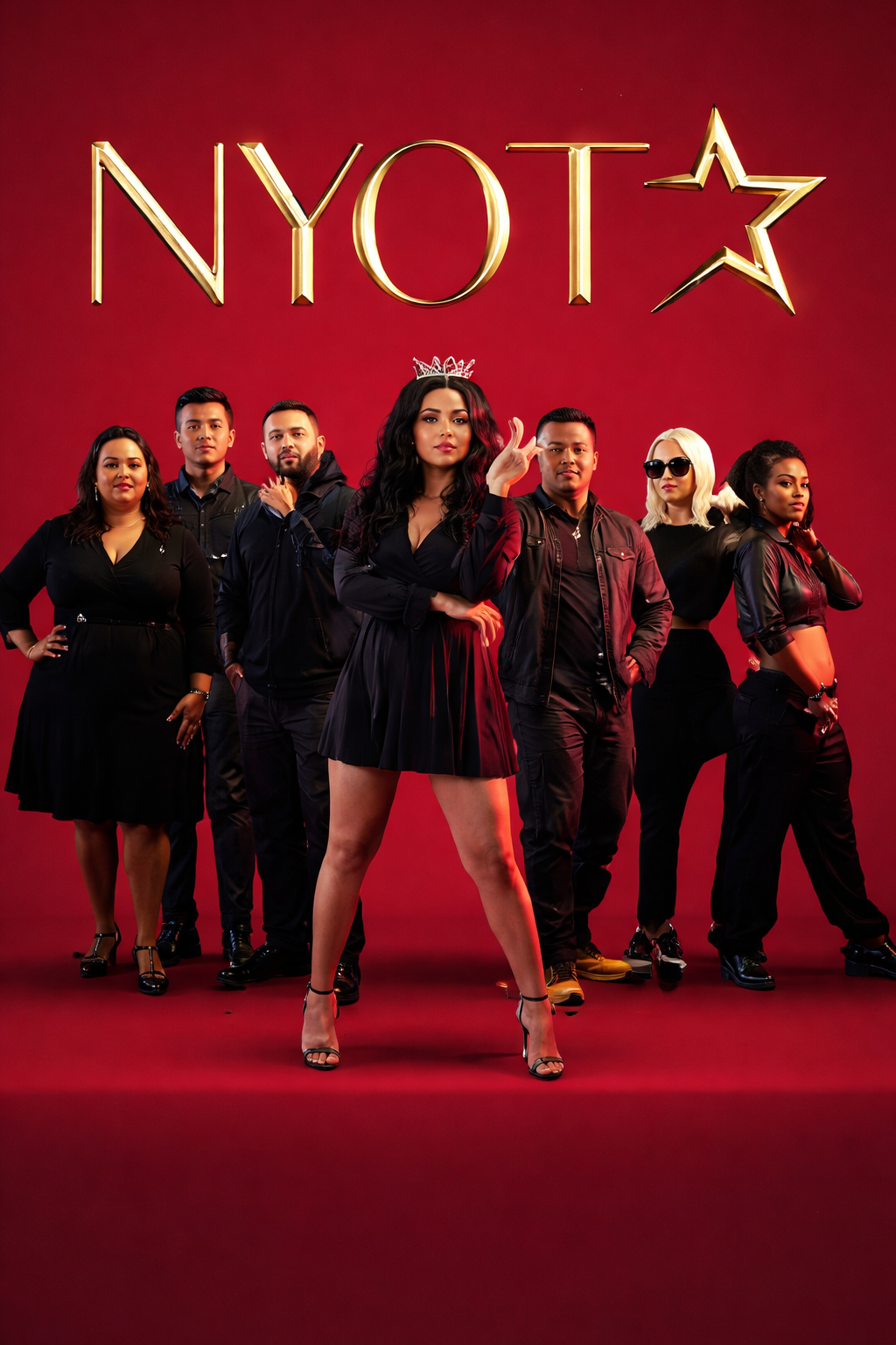 NYOTA S01 [Episode 1 – 6 Added] ONGOING