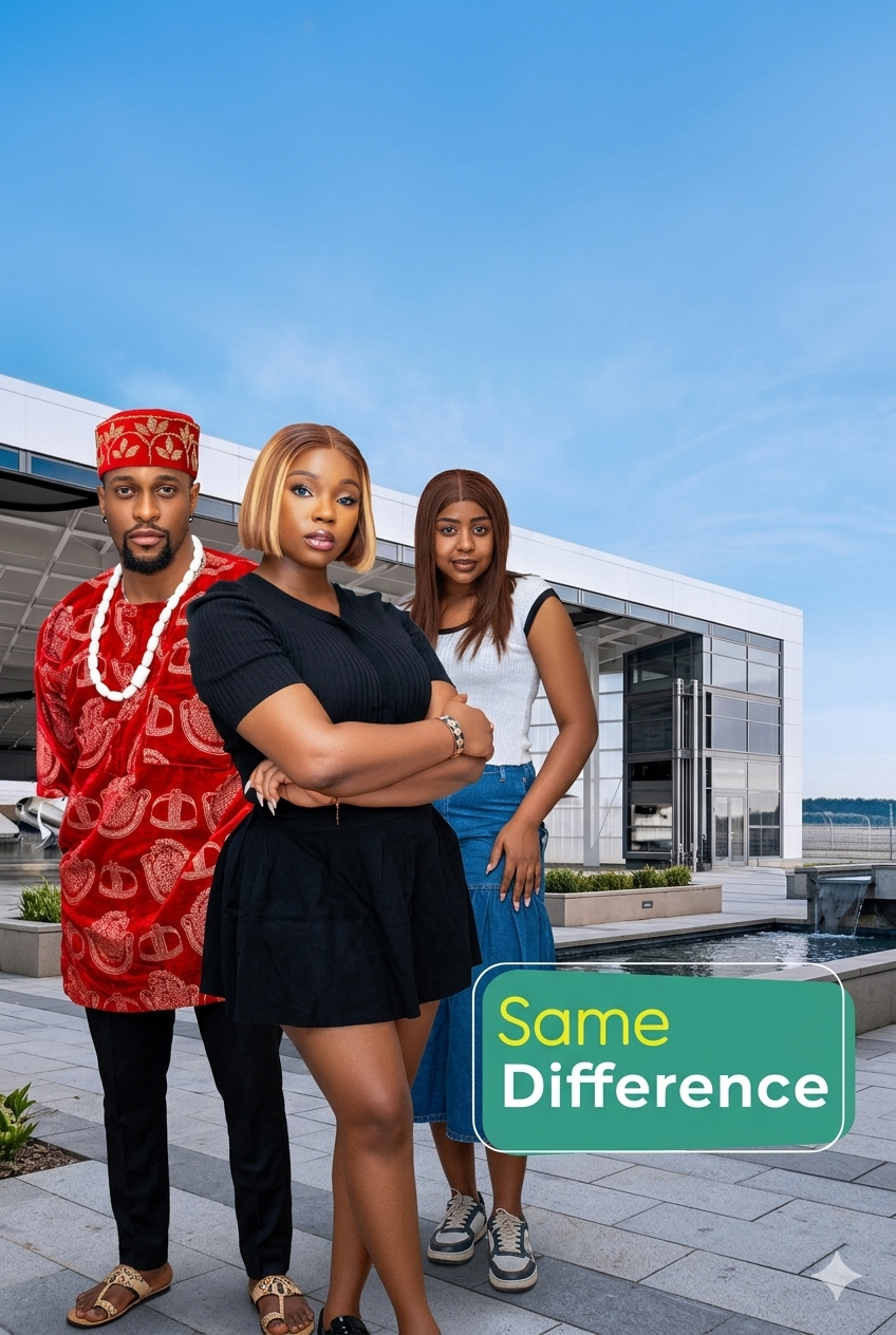 Same Difference (2026)