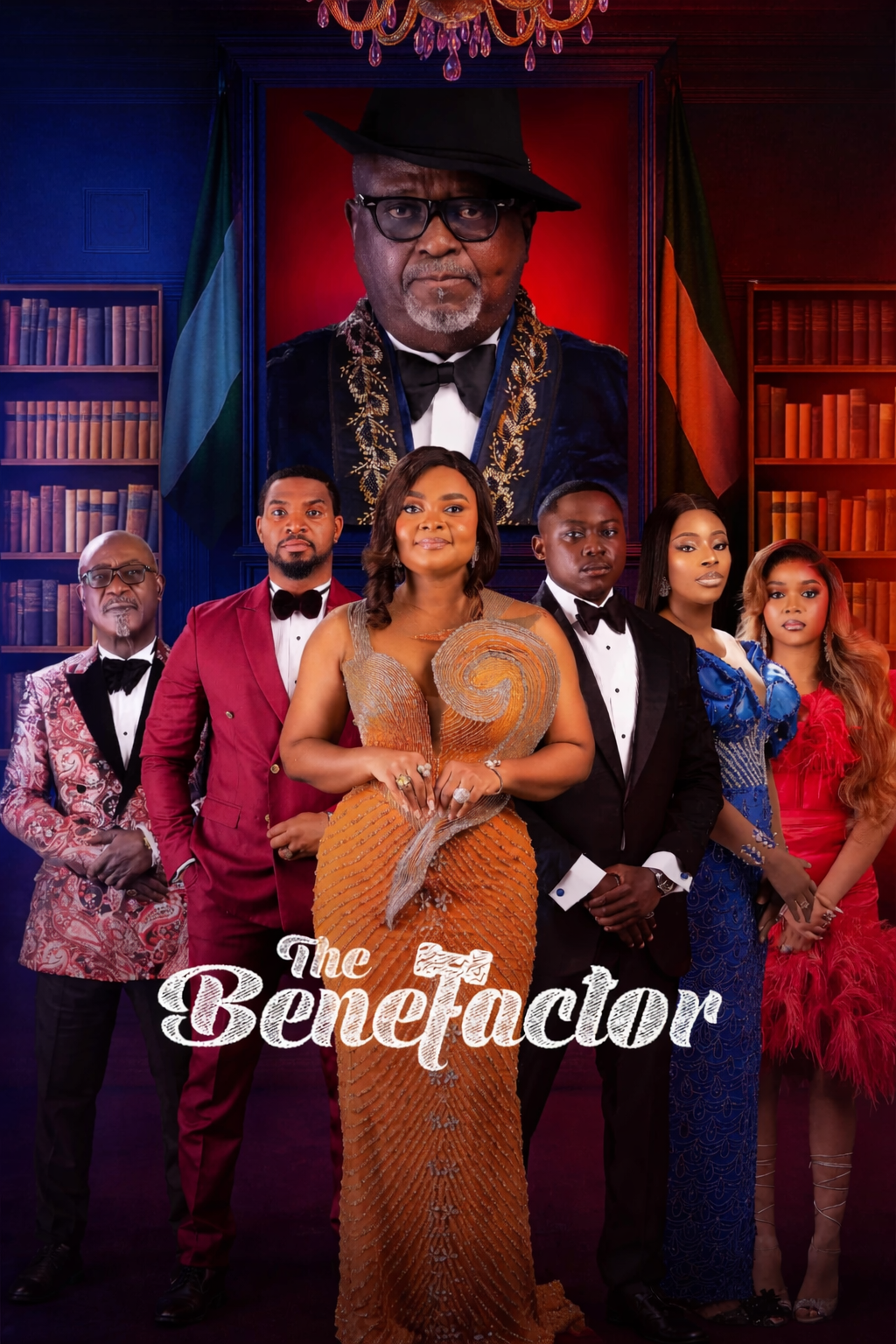 The Benefactor (2025) The Benefactor (2025)