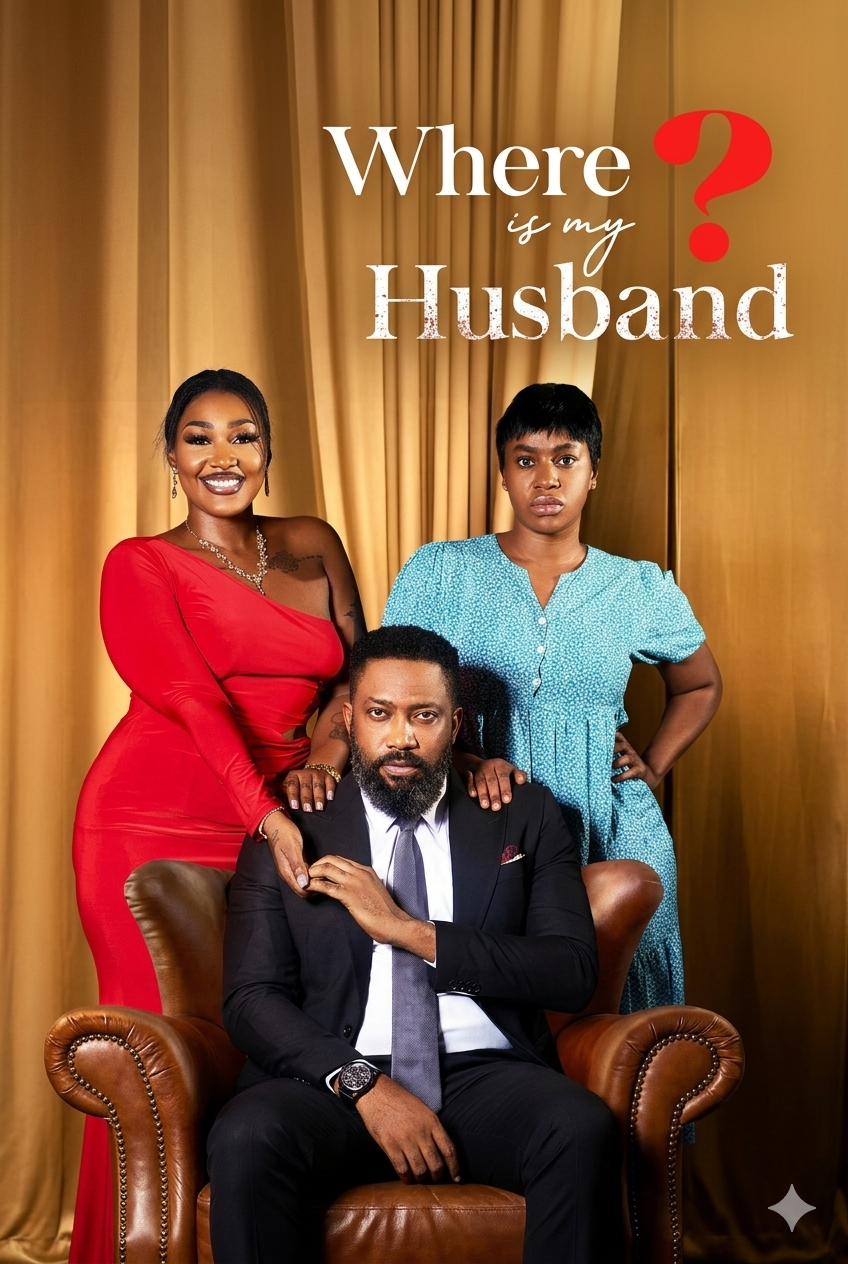 Where Is My Husband (2026)