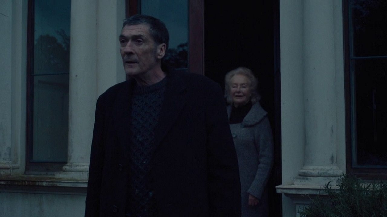 Don't Leave Home (2018) 1
