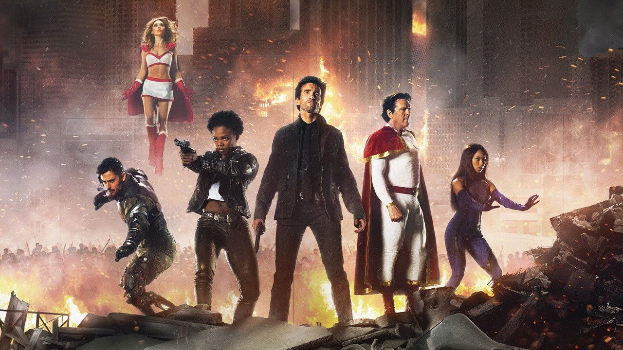 Powers S01 - S02 1