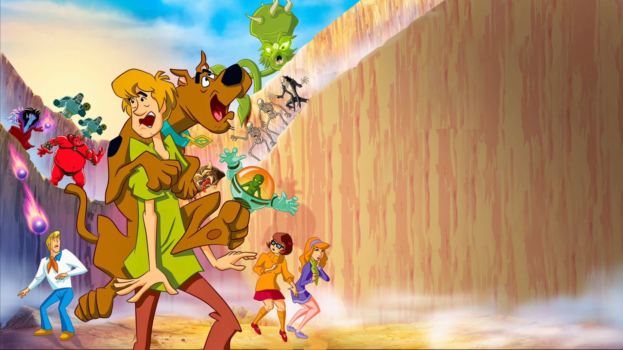 Scooby-Doo! Mystery Incorporated S01 - S02 1