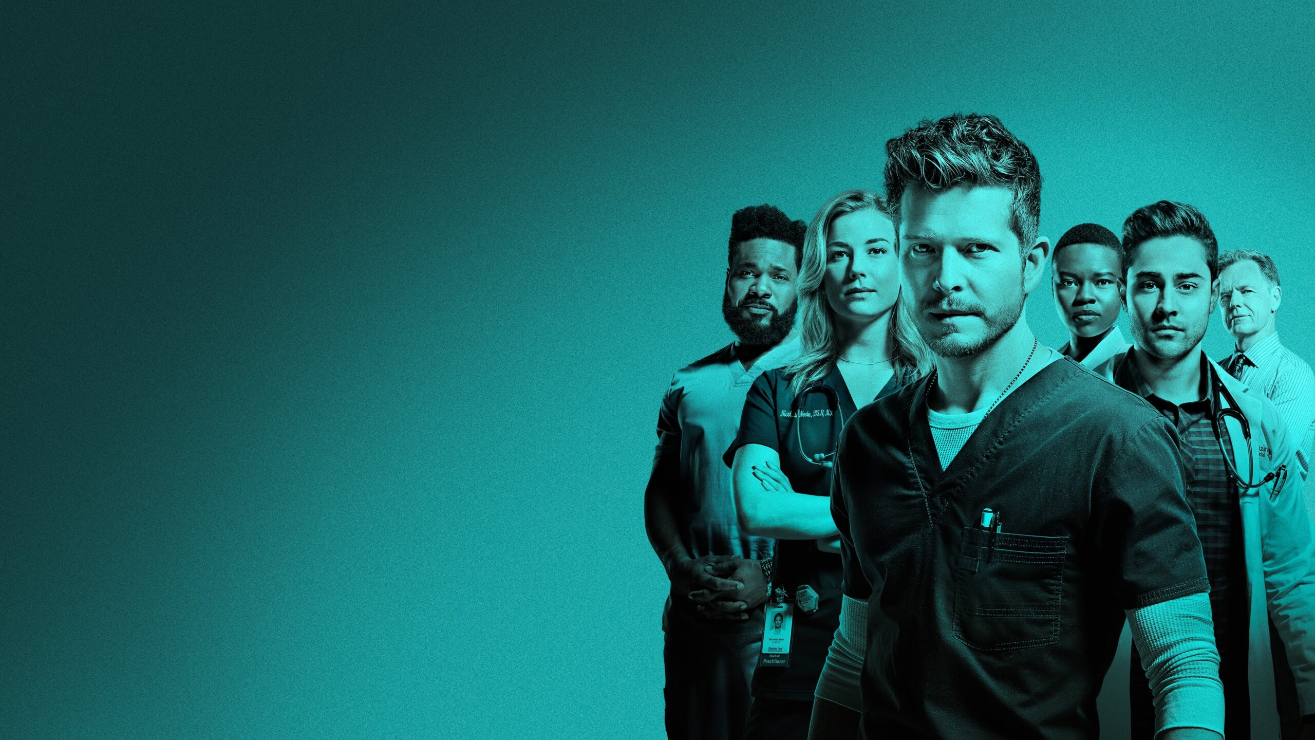 The Resident S01 - S06 1