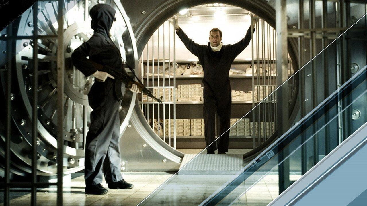 Inside Man (2006) 1