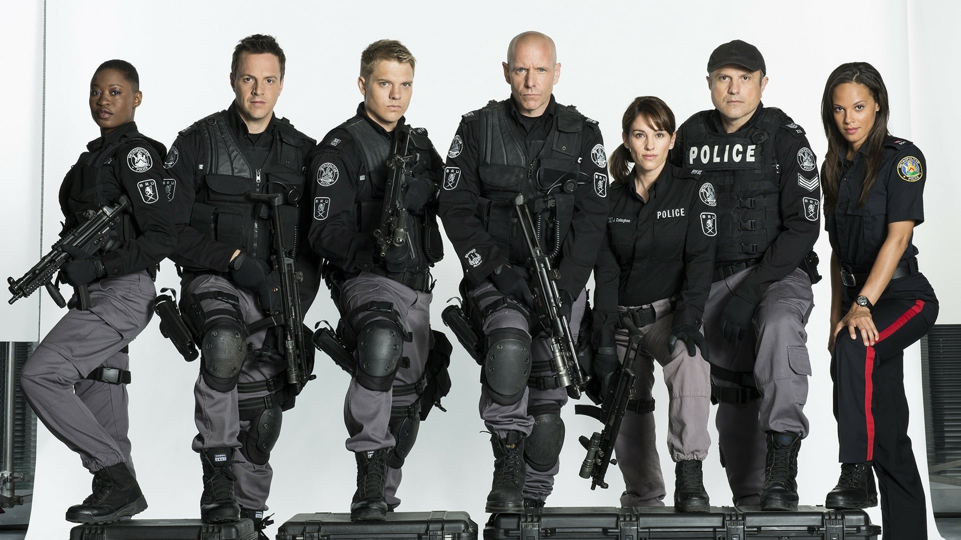 Flashpoint S04 - S05 1