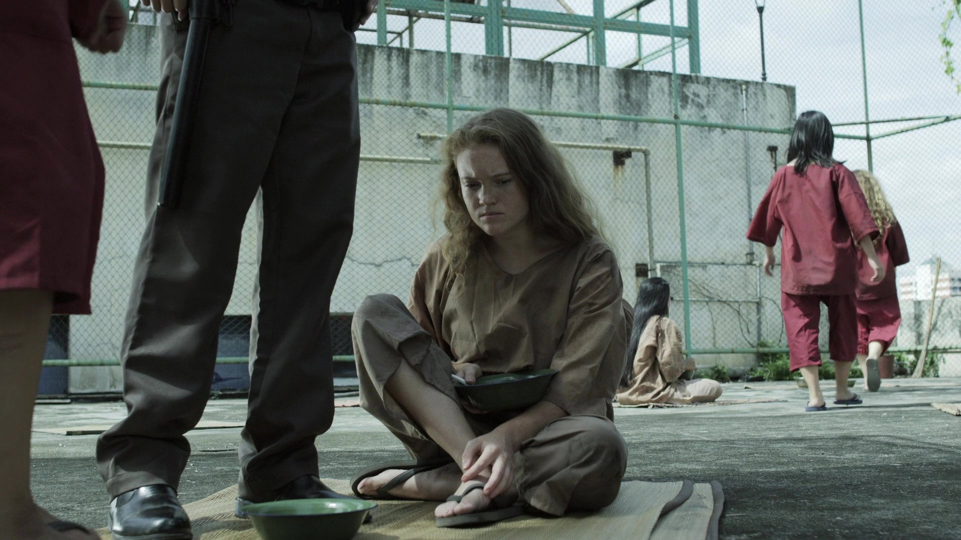 Locked Up (2017) 1
