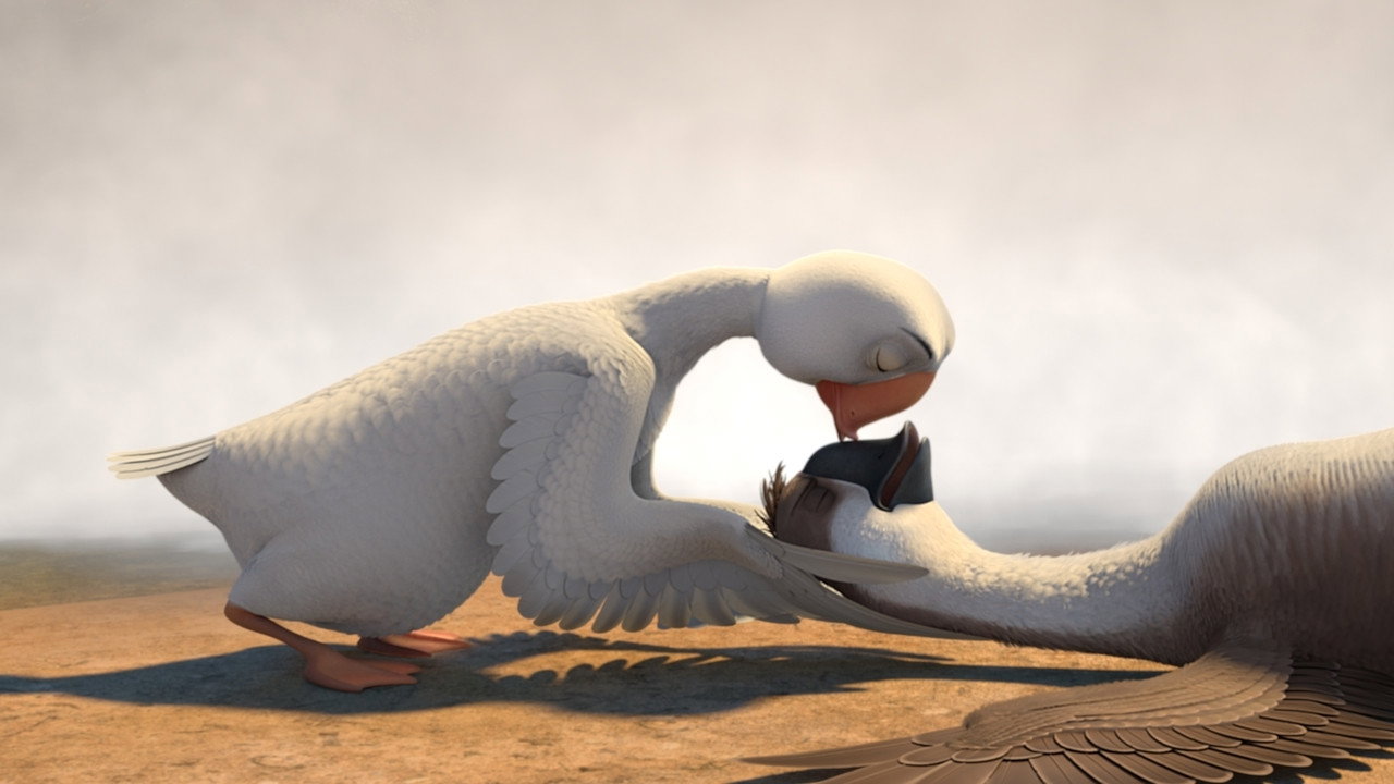 Duck Duck Goose (2018) 1