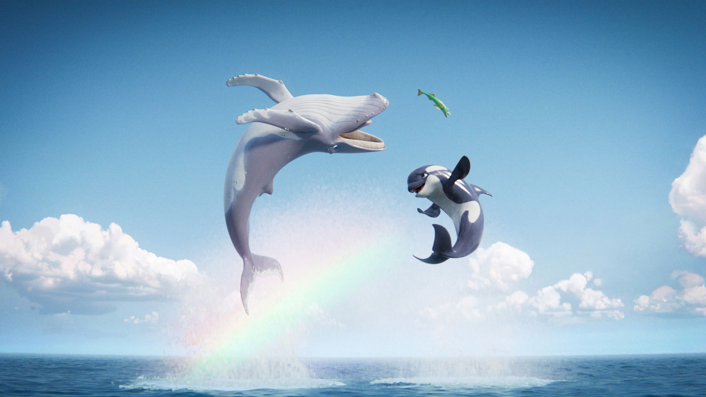The Last Whale Singer (2026) 1