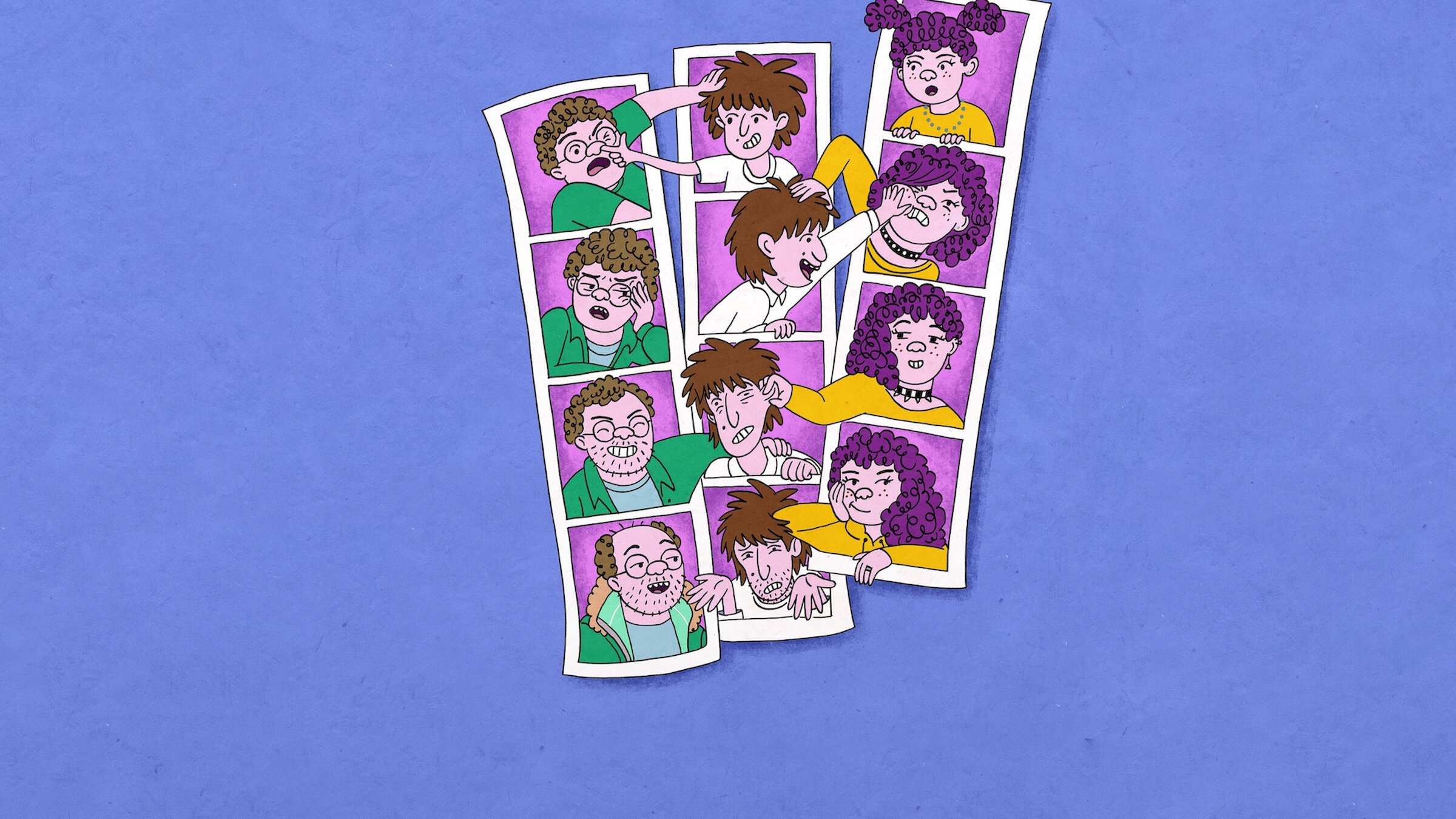 Long Story Short S01 1