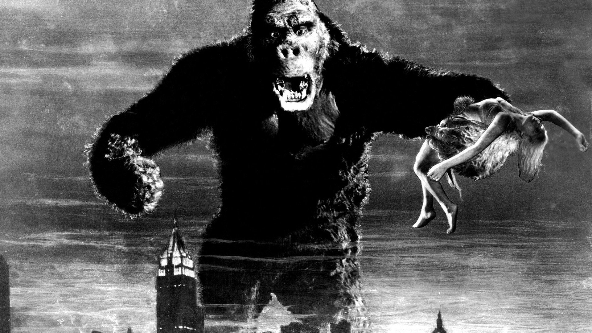 King Kong (1933) 1