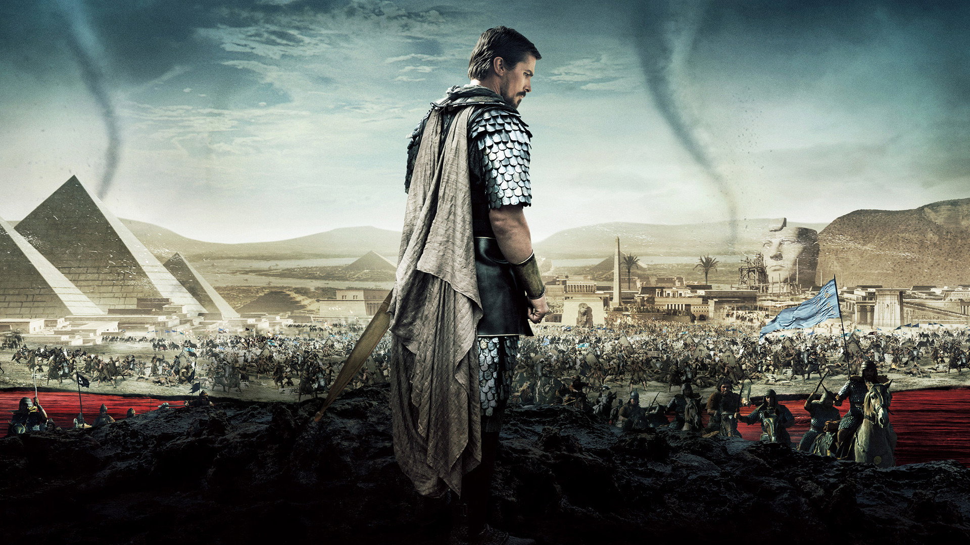 Exodus: Gods and Kings (2014) 1