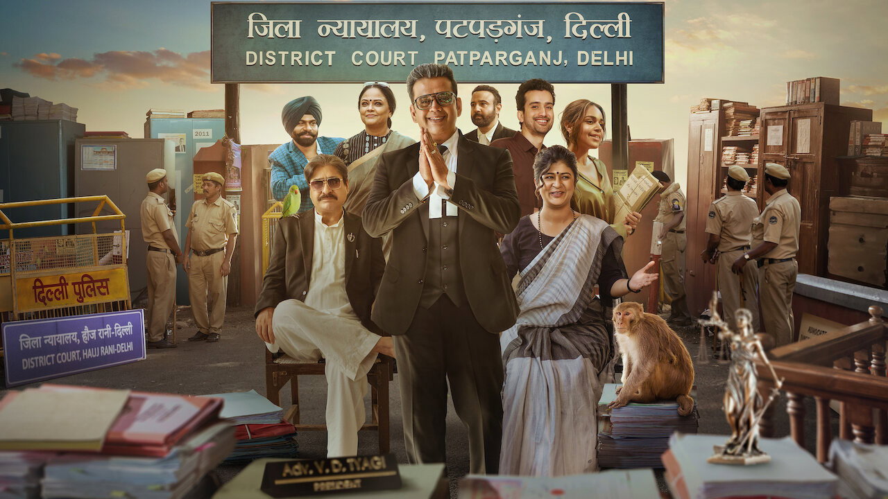 Download Maamla Legal Hai S02 1