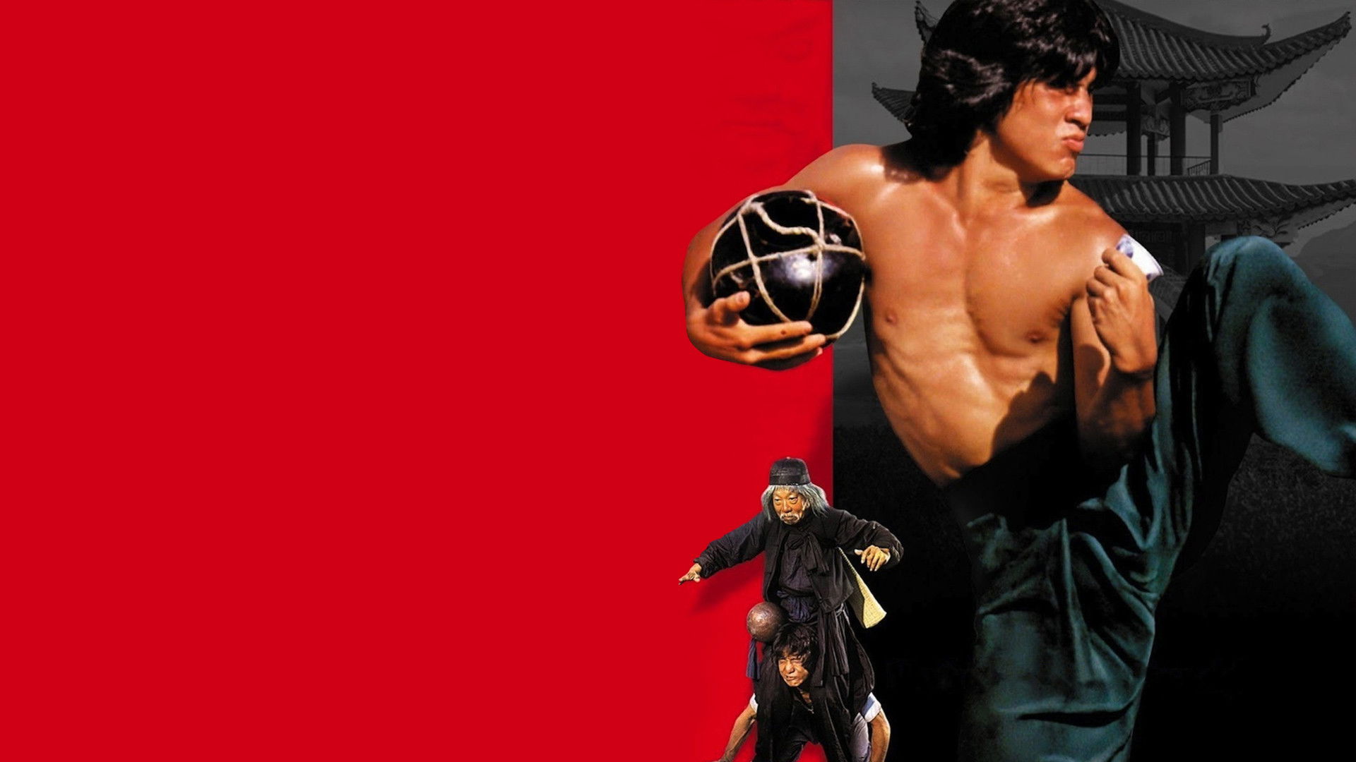 Drunken Master (1978) 1