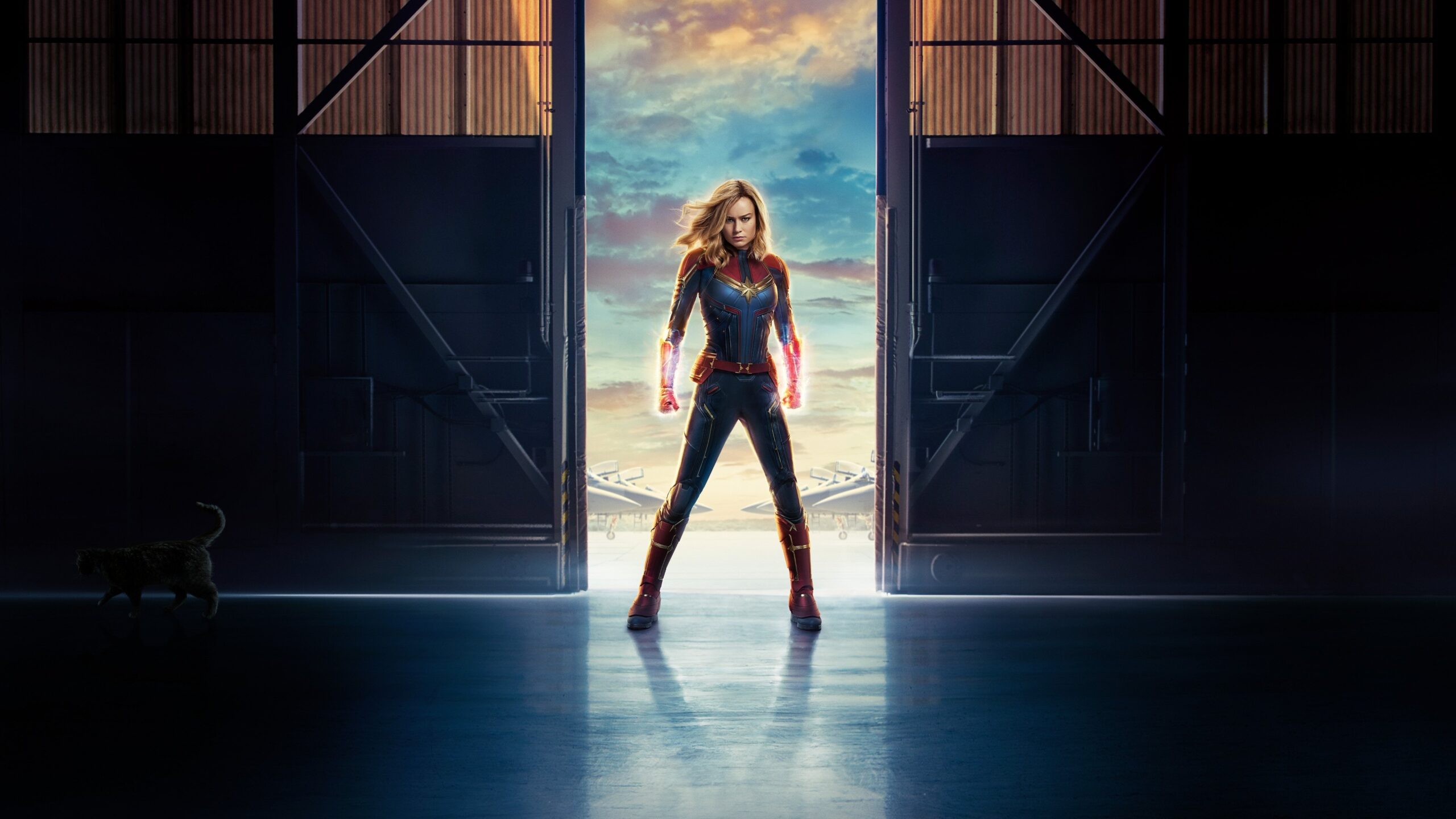 Captain Marvel (2019) 1