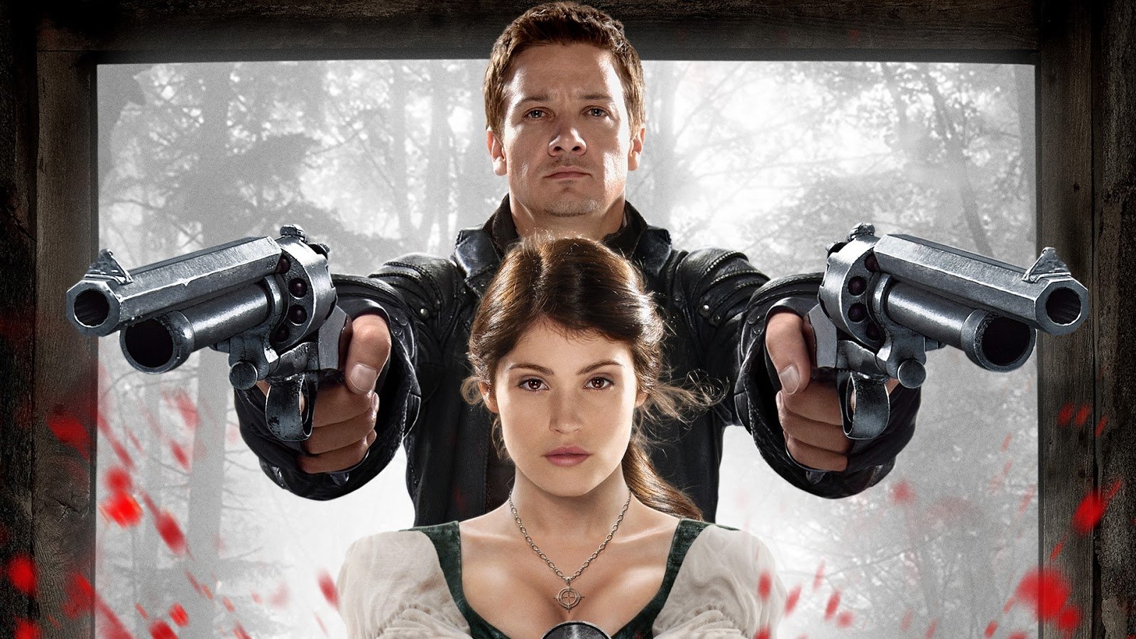 Hansel & Gretel: Witch Hunters (2013) 1