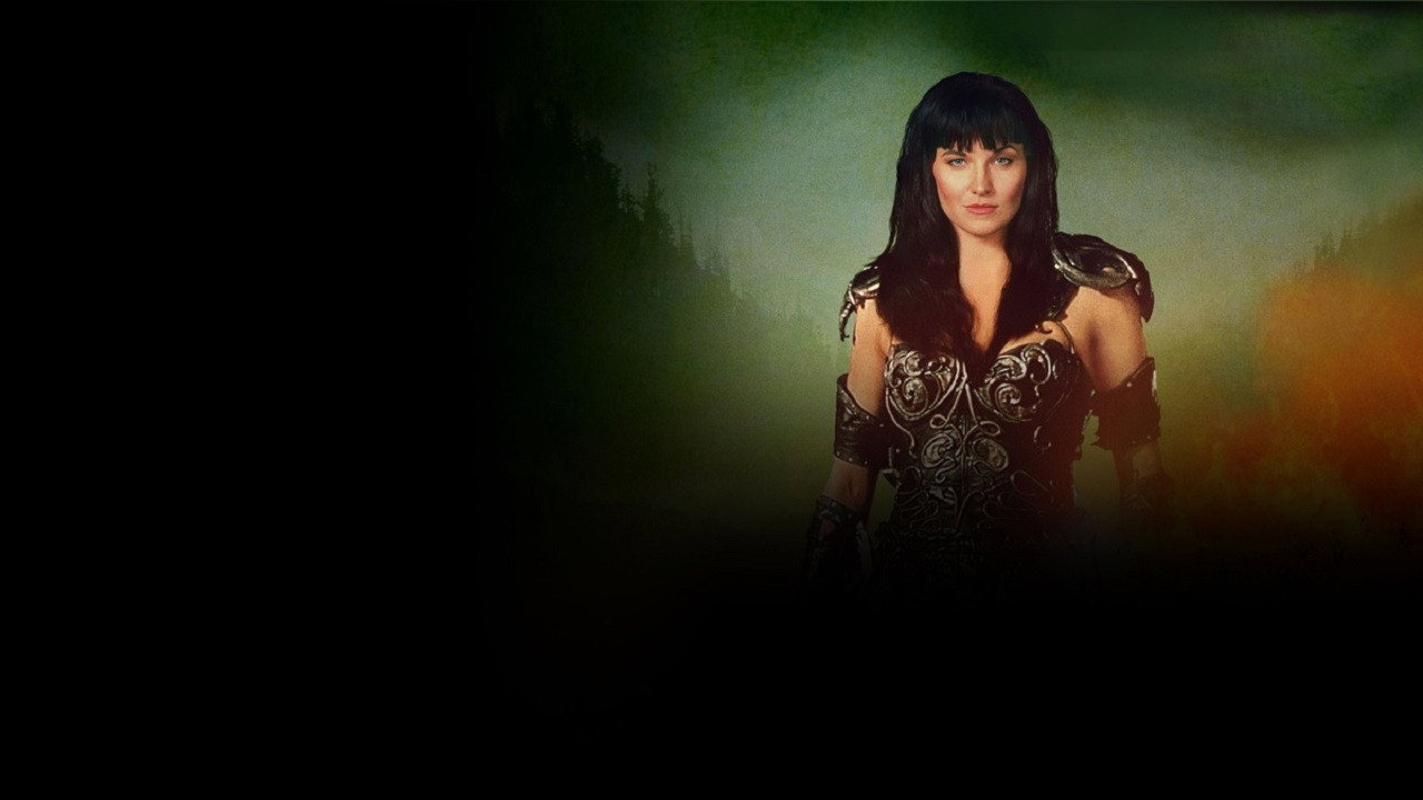 Xena: Warrior Princess S01 - S03 1