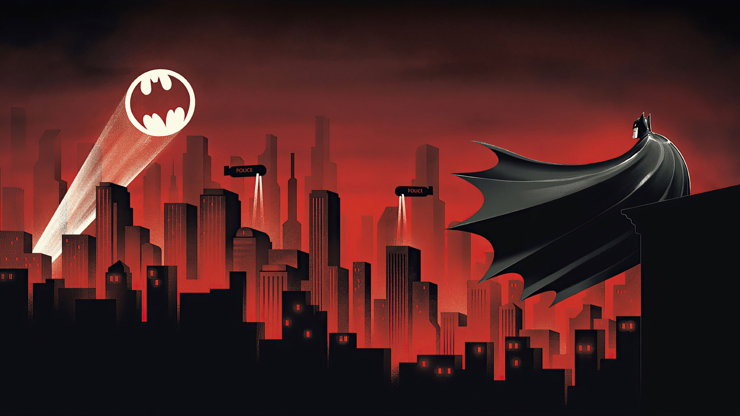 Batman: The Animated Series S01 540P 1