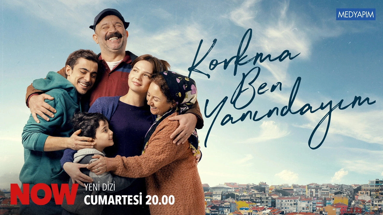 Korkma Ben Yanindayim S01 540P Turkish 1