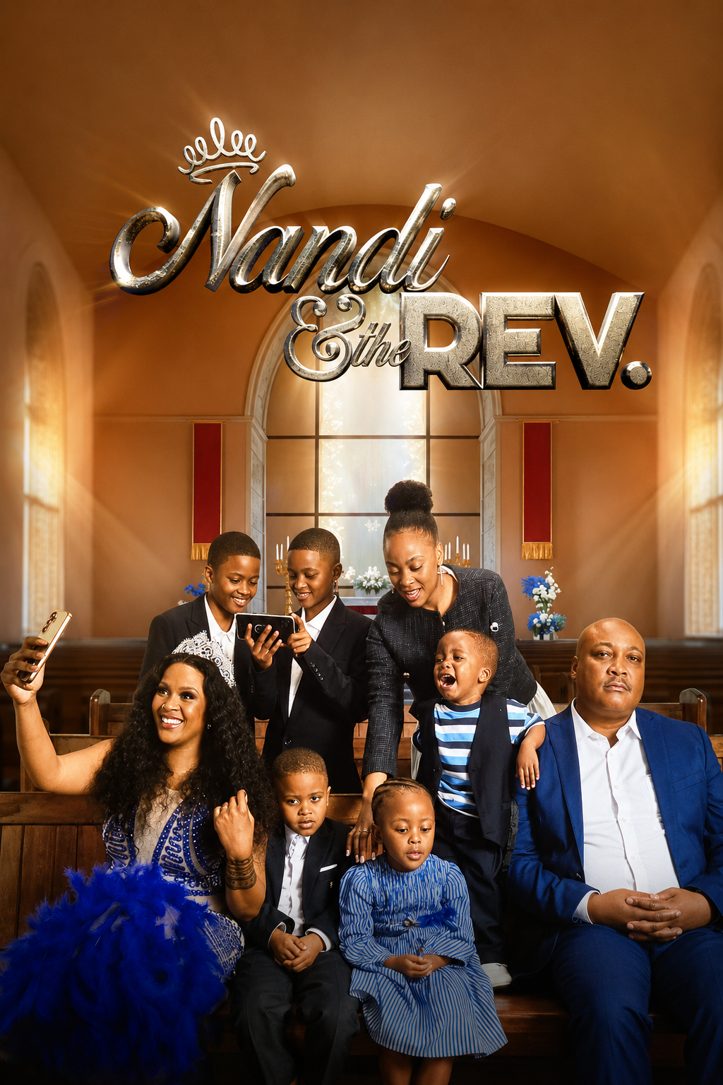 Nandi and the Rev S01 540P - 1080P 1