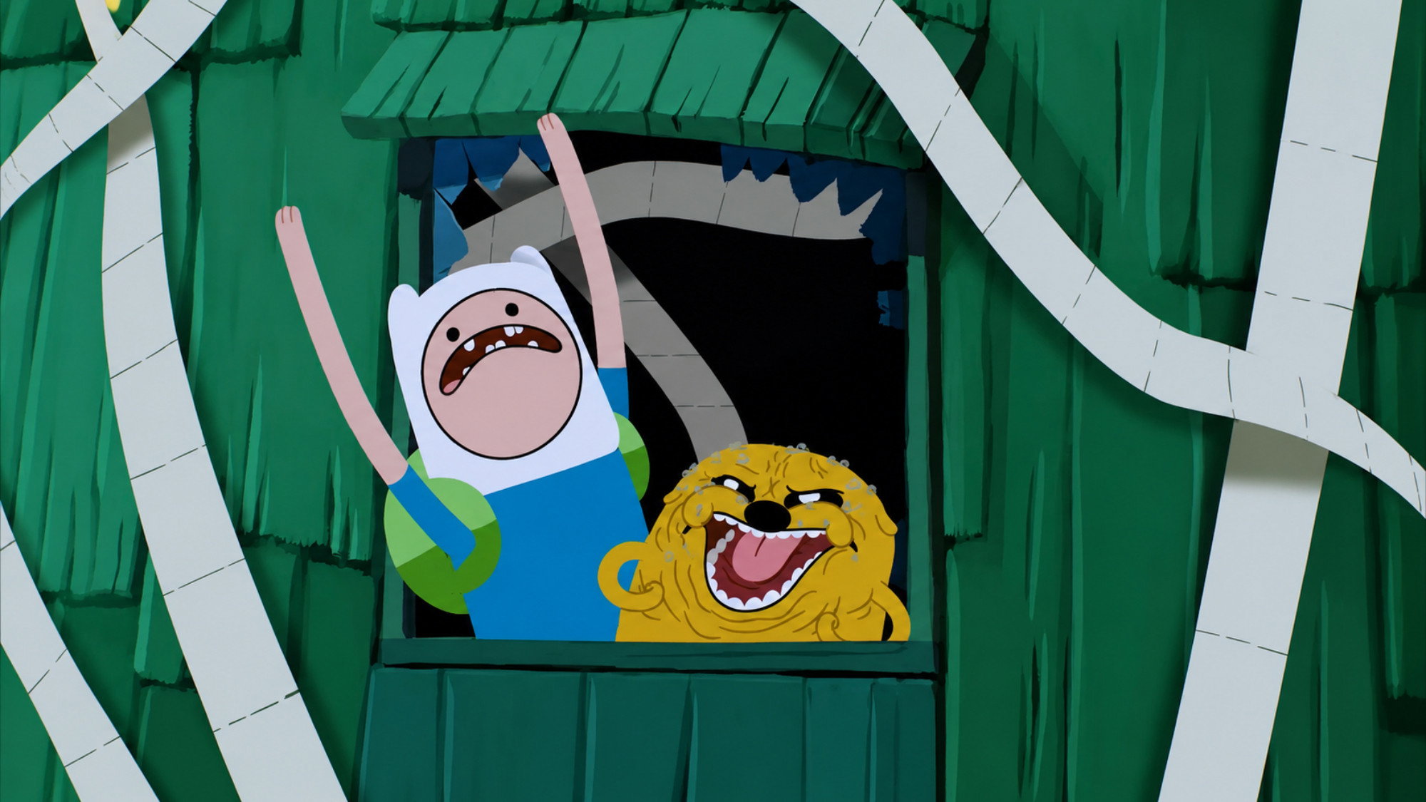 Adventure Time: Side Quests S01 1