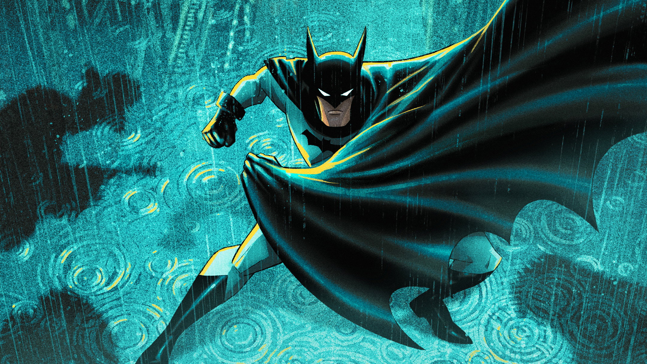Batman: Caped Crusader S01 - S02 540P 1