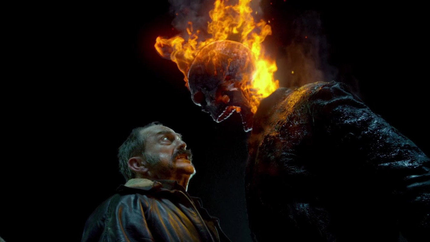 Ghost Rider: Spirit of Vengeance (2011) 1