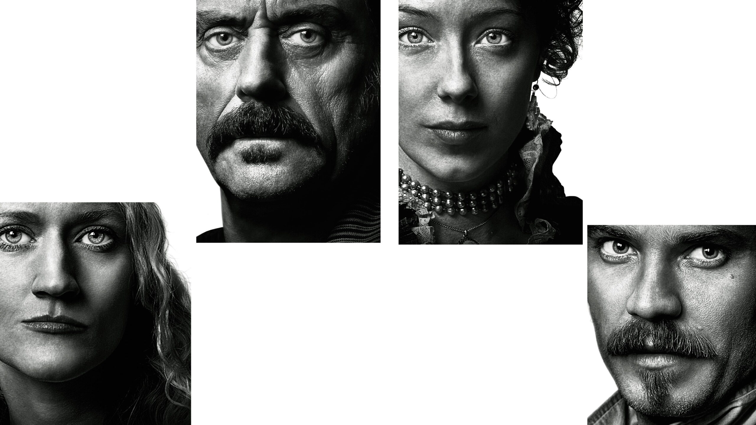 Deadwood S01 - S03 540P 1