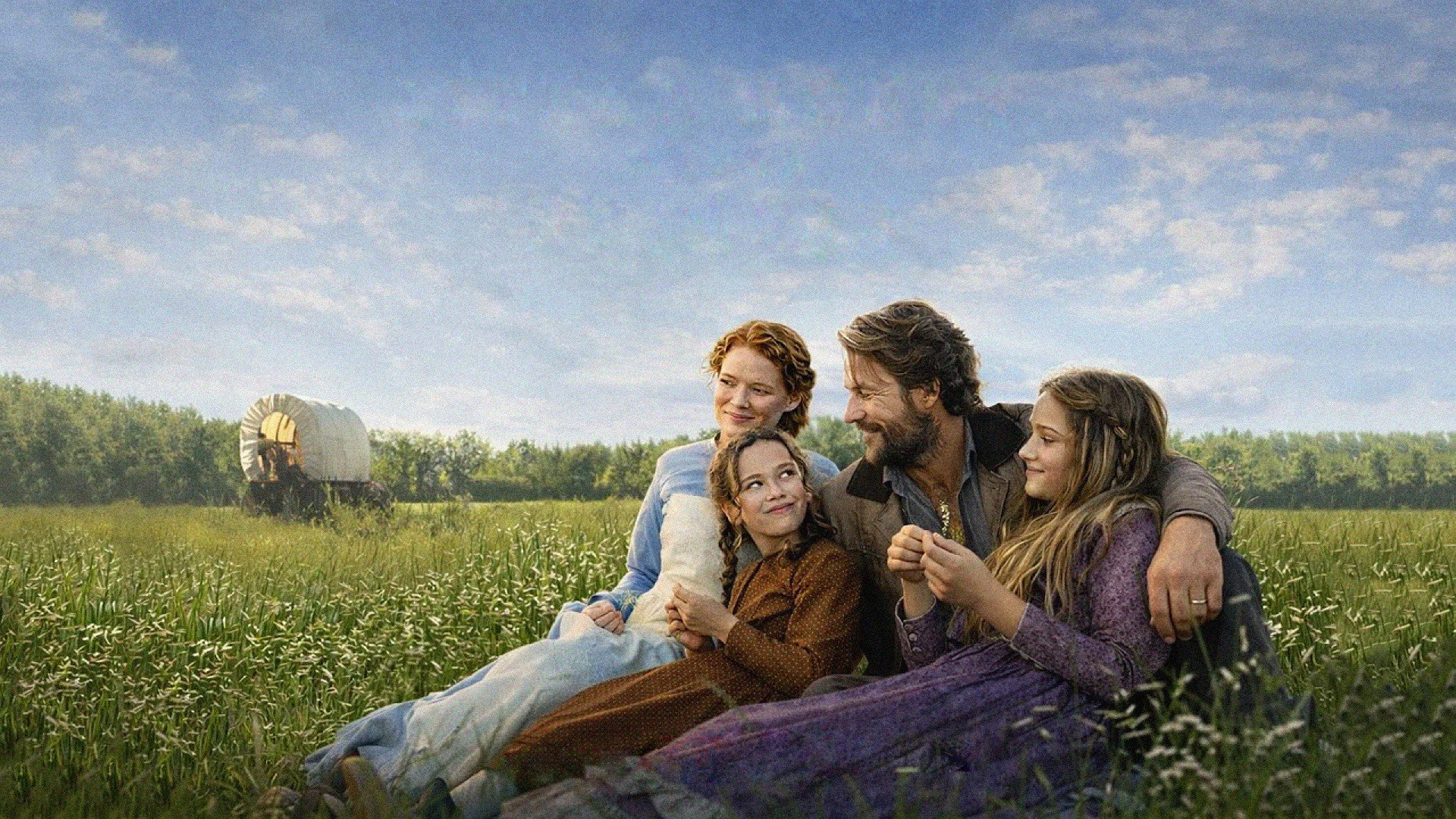 Little House on the Prairie S01 1