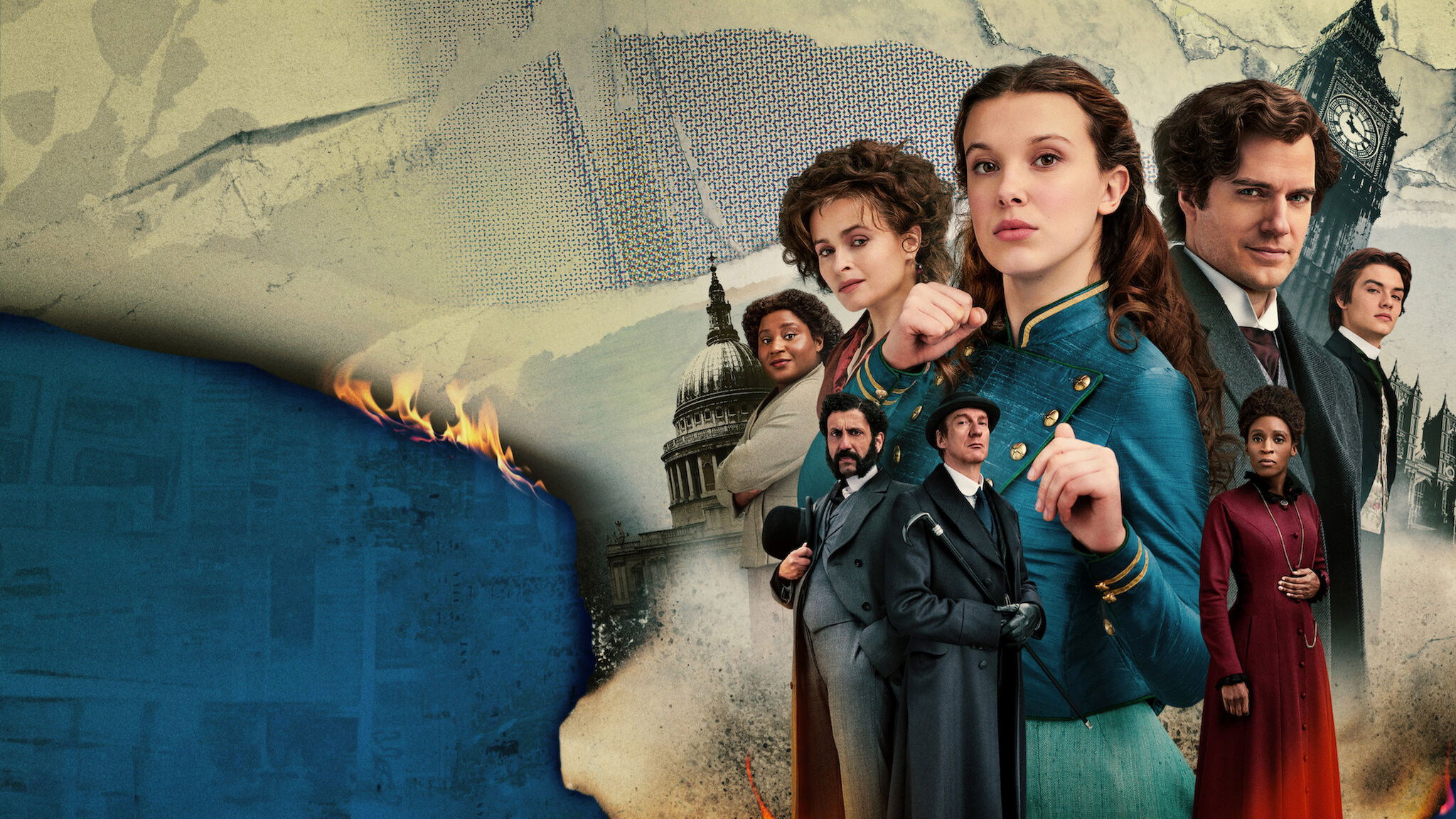 Enola Holmes 2 (2022) 1