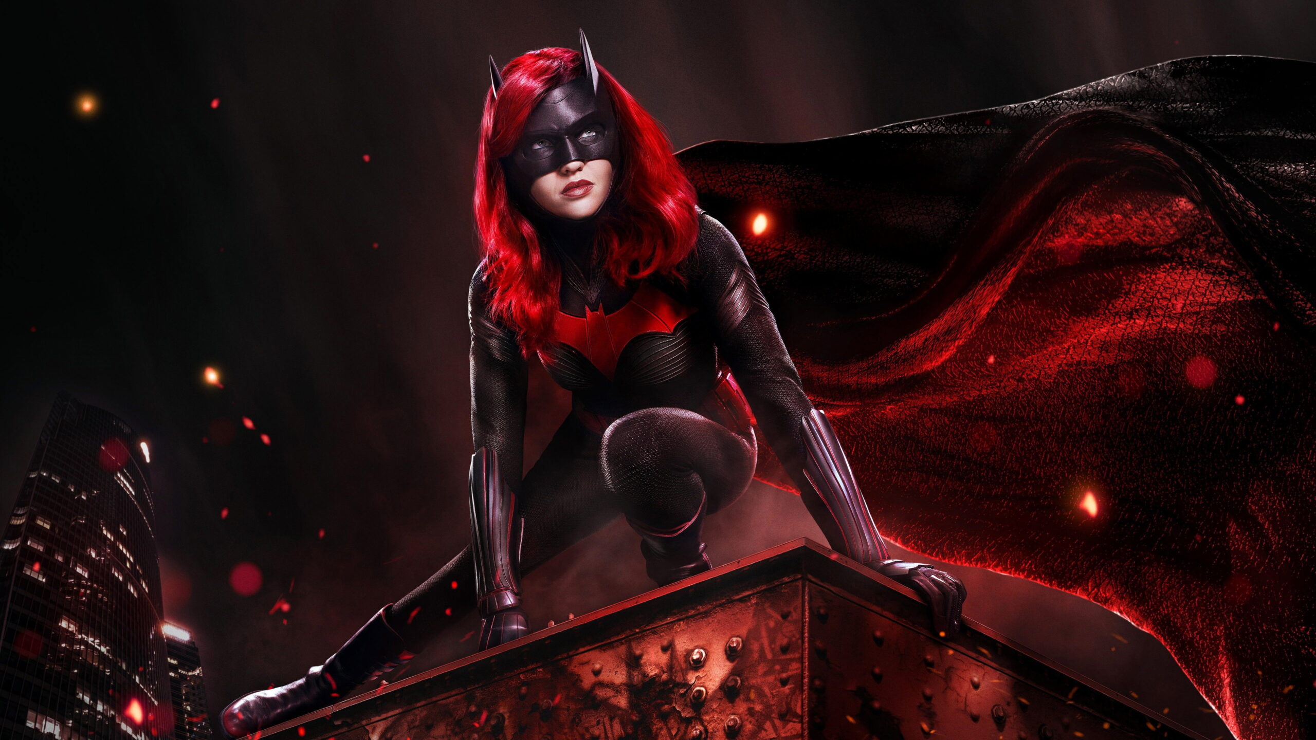Batwoman S01 540P - 1080P 1
