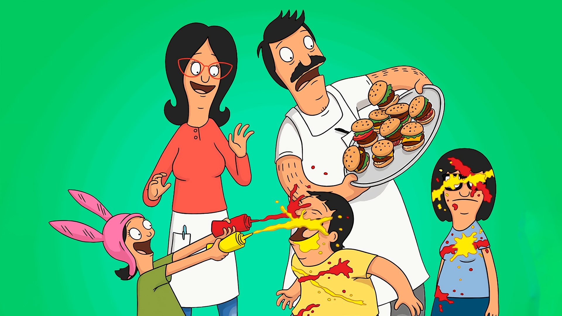 Bob's Burgers S01 - S03 1