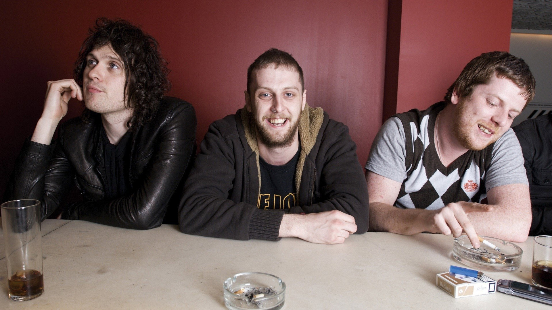 The Fratellis Edgy In Brixton (2007) 1