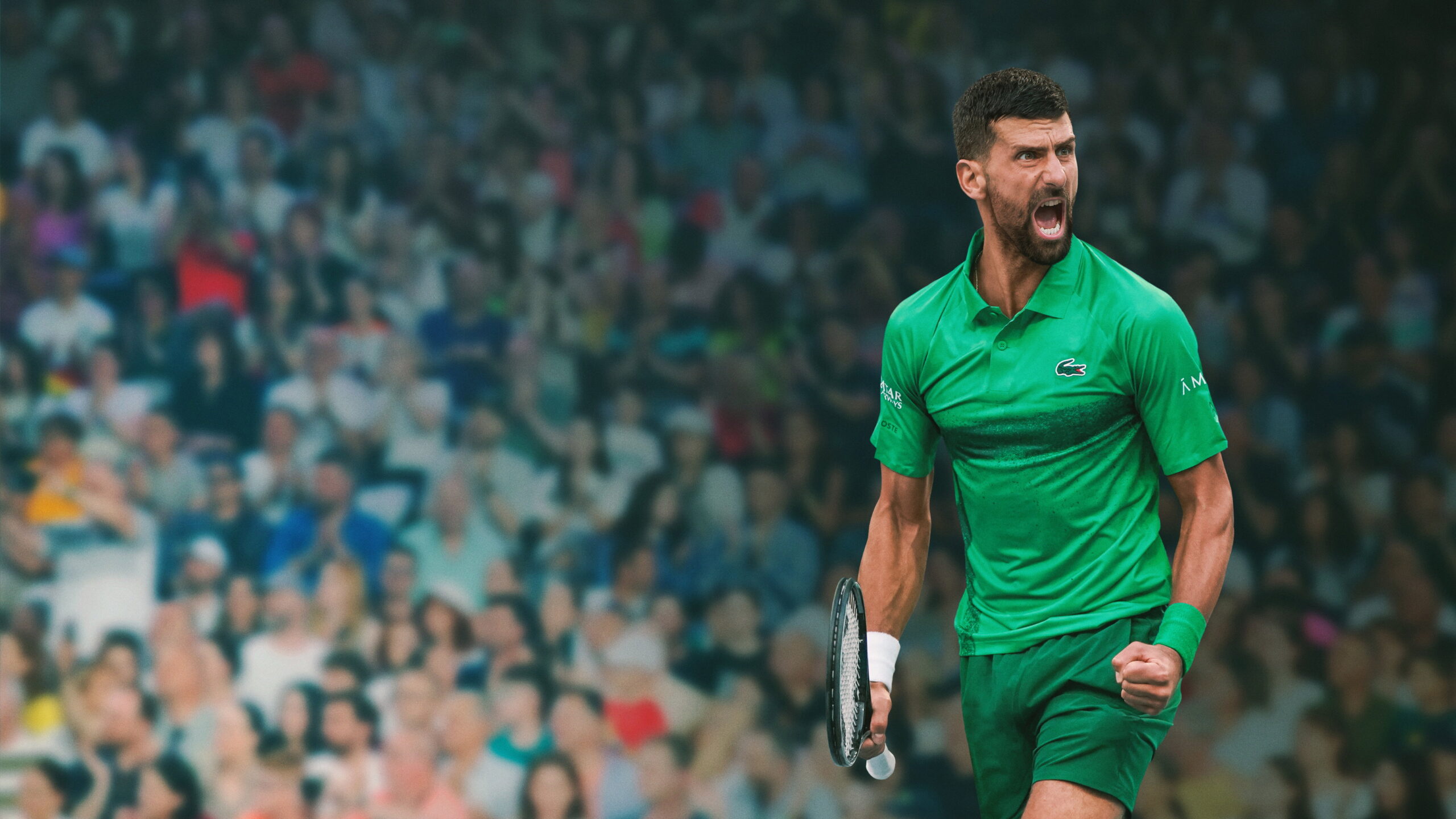 Novak Djokovic: The Wolf in Winter (2026) 540P 1