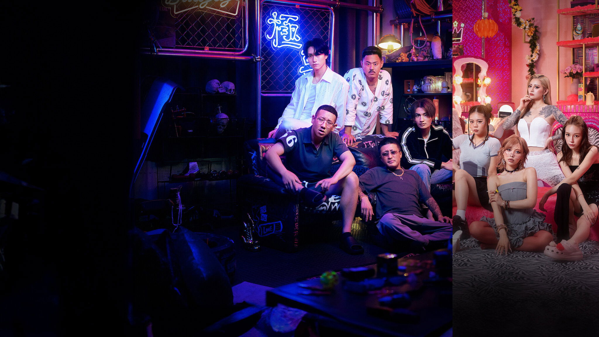 Badly in Love S01 540P 1