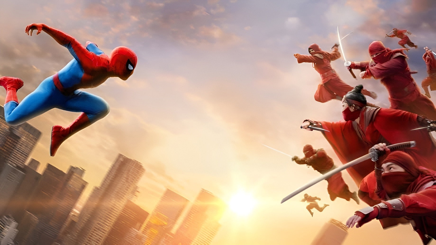 Spider-Man: Brand New Day (2026) 1