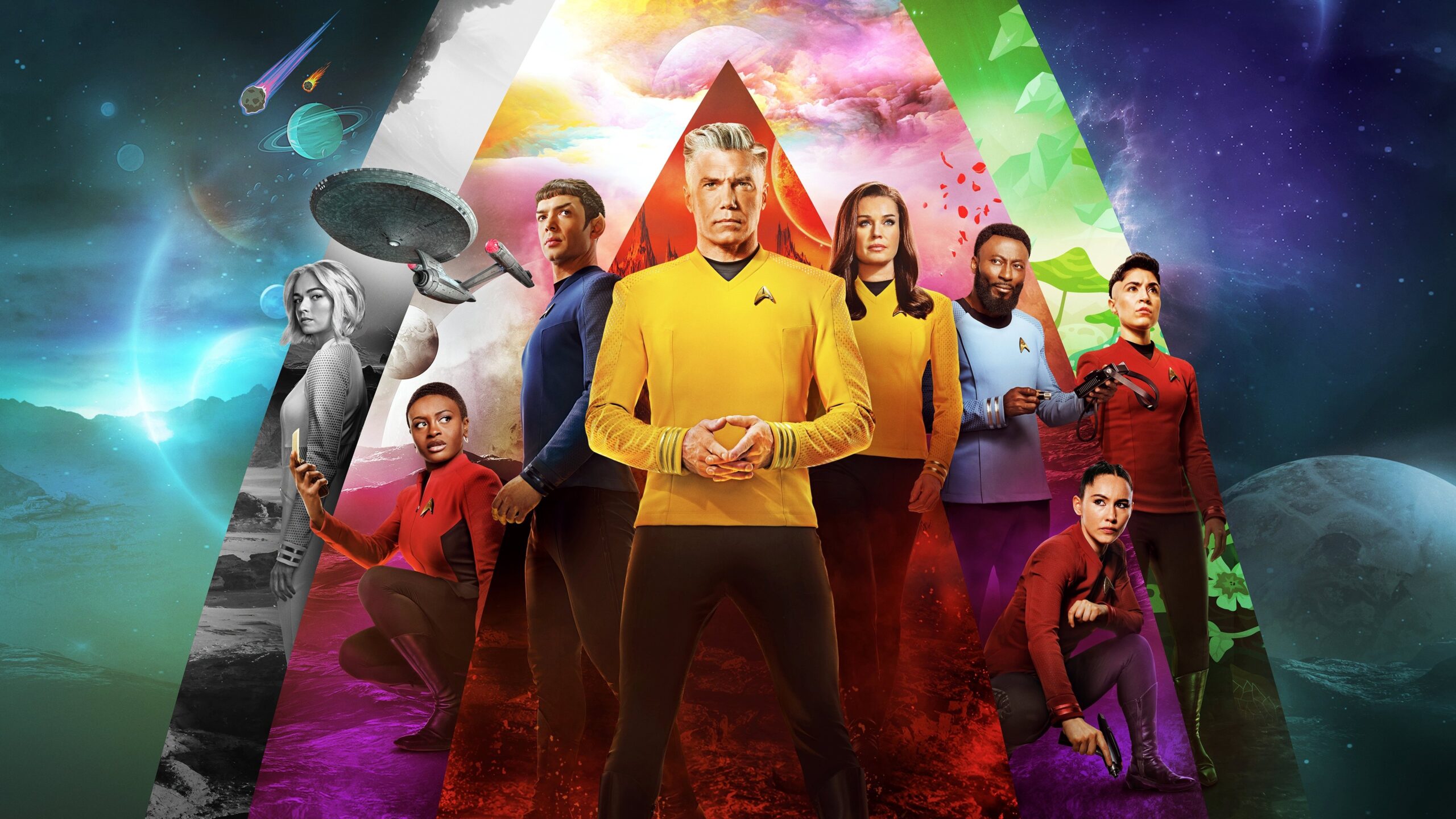 Star Trek: Strange New Worlds S02 540P 1
