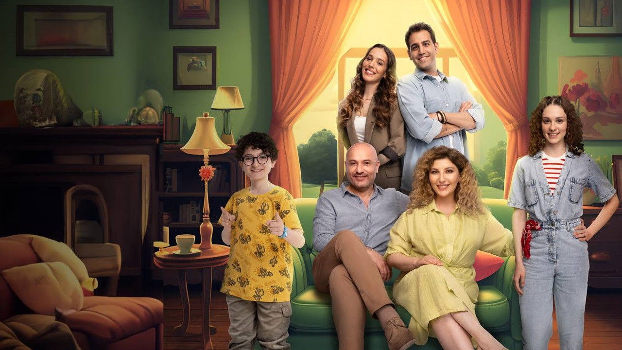 Hayatimin Nesesi S01 540P - Turkish 1